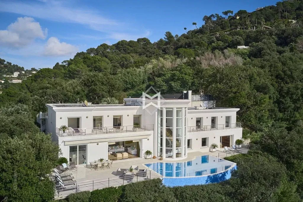 Вилла 400м² в Франции, Канны. Стоимостью 23000€ аренда фото-6