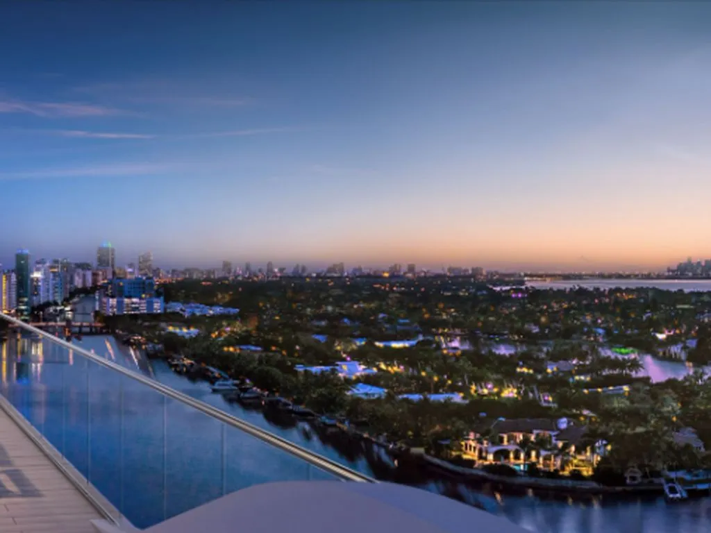 Дом 264м² в США, Майами. Стоимостью 3386300€ аренда фото-1