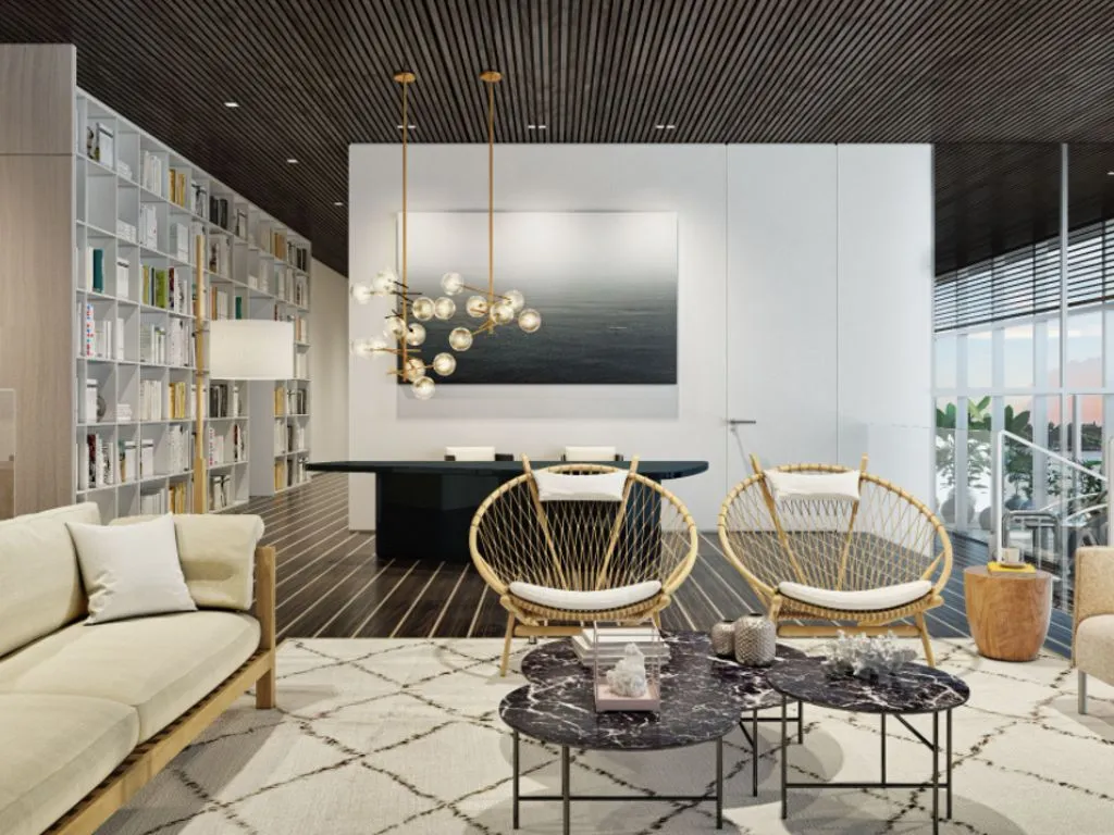 Дом 264м² в США, Майами. Стоимостью 3386300€ аренда фото-3