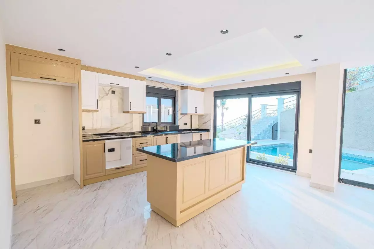 Вилла 230м² в Турции, Тепе. Стоимостью 510000€ аренда фото-2