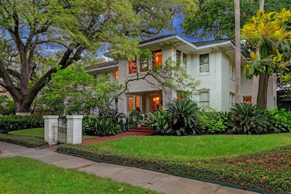Дом 436м² в США, Хьюстон. Стоимостью 2830600€ аренда фото-1