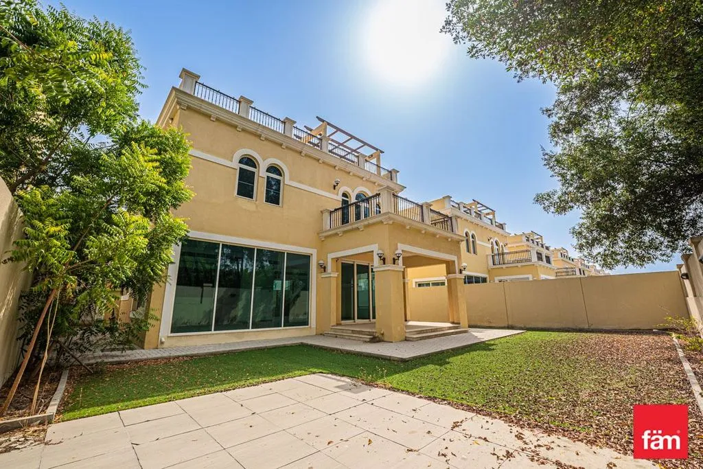 Вилла 402м² в ОАЭ, Дубай. Стоимостью 109200€ аренда фото-3