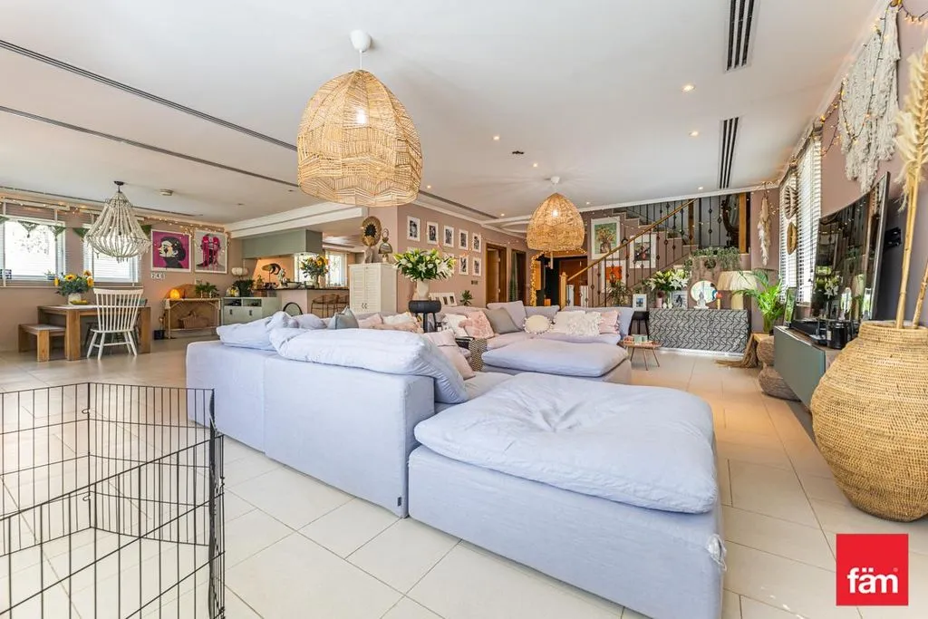 Вилла 402м² в ОАЭ, Дубай. Стоимостью 109200€ аренда фото-10