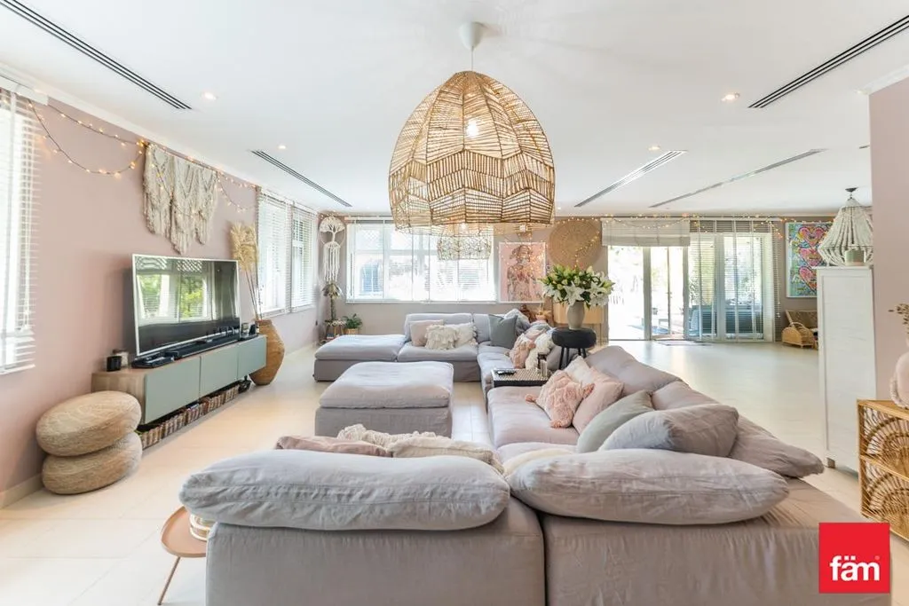 Вилла 402м² в ОАЭ, Дубай. Стоимостью 109200€ аренда фото-15