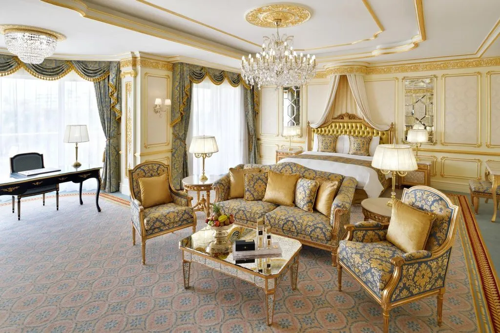 Вилла 506м² в ОАЭ, Дубай. Стоимостью 6276100€ аренда фото-11