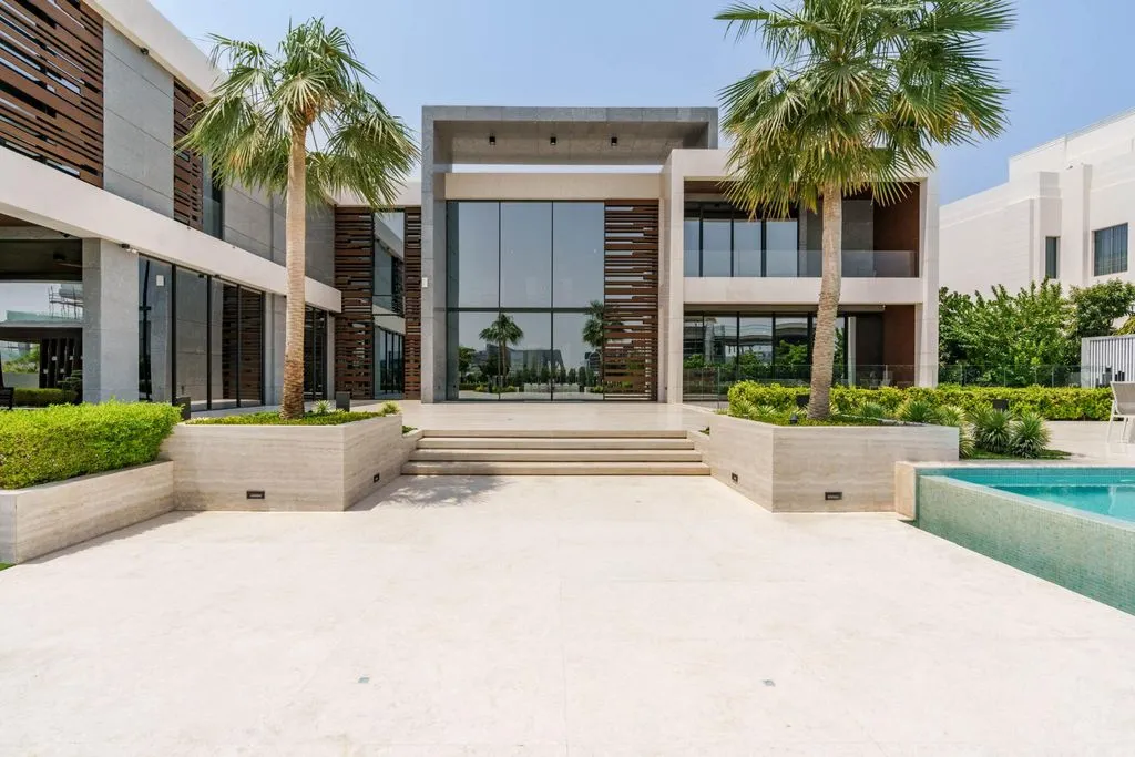 Вилла 506м² в ОАЭ, Дубай. Стоимостью 6276100€ аренда фото-21