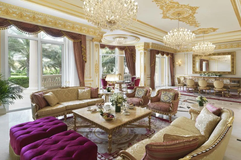 Вилла 506м² в ОАЭ, Дубай. Стоимостью 6276100€ аренда фото-25