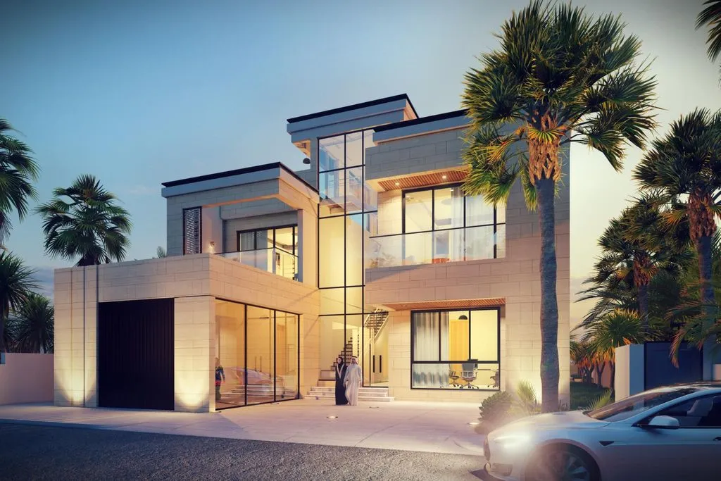 Вилла 506м² в ОАЭ, Дубай. Стоимостью 6276100€ аренда фото-42