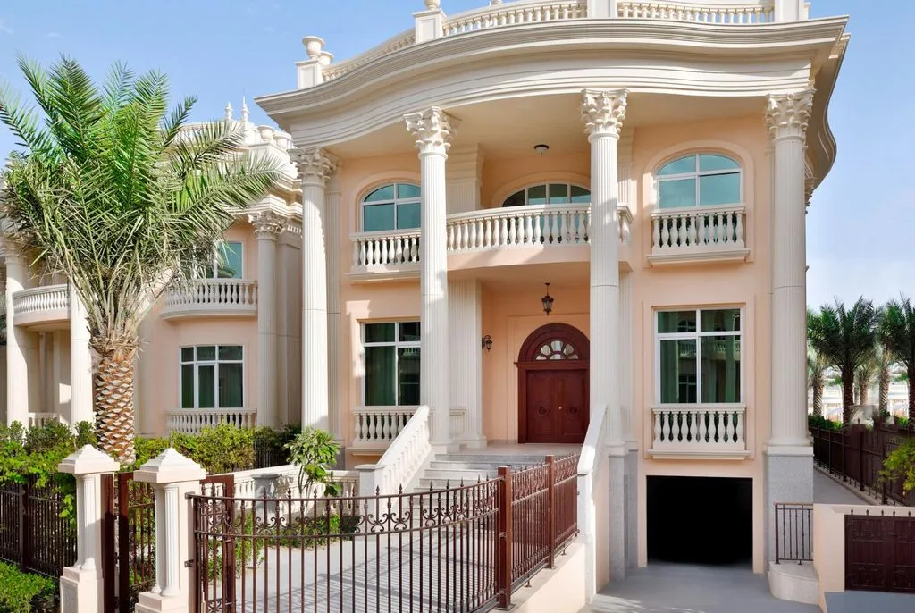 Вилла 506м² в ОАЭ, Дубай. Стоимостью 6276100€ аренда фото-48