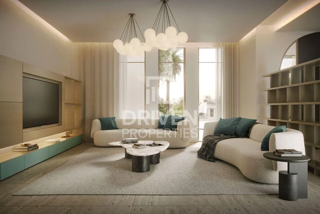 Вилла 506м² в ОАЭ, Дубай. Стоимостью 6276100€ аренда фото-54