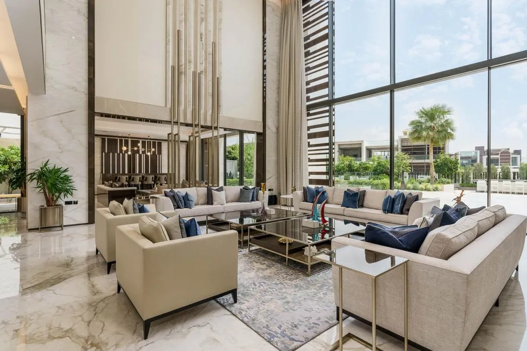 Вилла 506м² в ОАЭ, Дубай. Стоимостью 6276100€ аренда фото-57