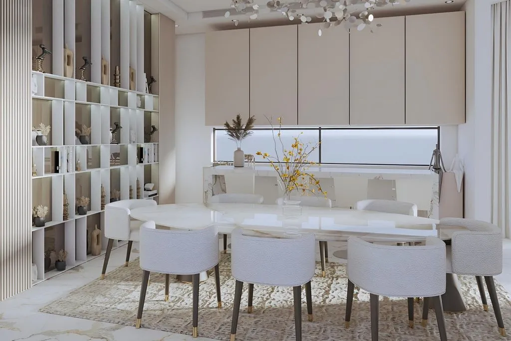 Вилла 506м² в ОАЭ, Дубай. Стоимостью 6276100€ аренда фото-62