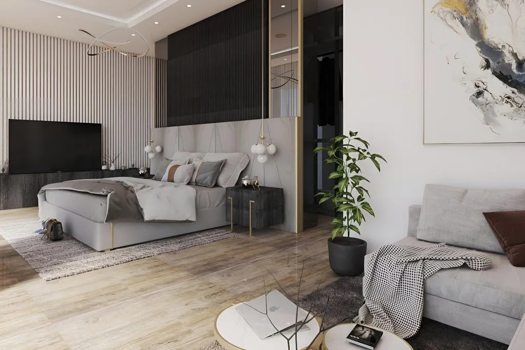 Вилла 506м² в ОАЭ, Дубай. Стоимостью 6276100€ аренда фото-67