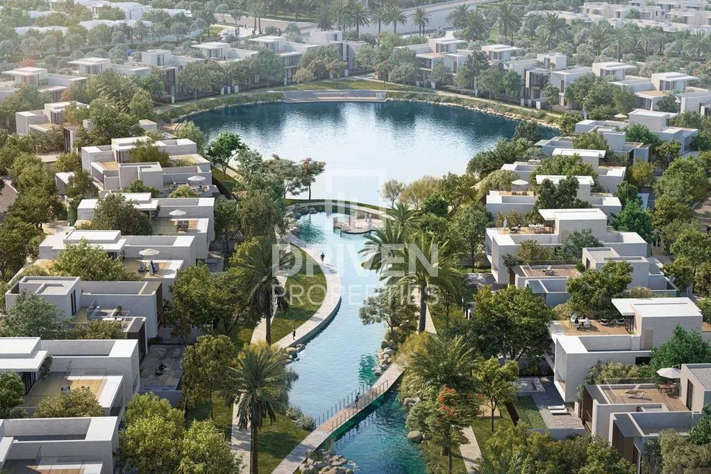 Вилла 506м² в ОАЭ, Дубай. Стоимостью 6276100€ аренда фото-74