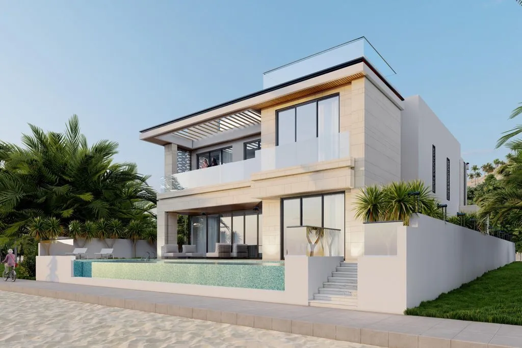 Вилла 506м² в ОАЭ, Дубай. Стоимостью 6276100€ аренда фото-75