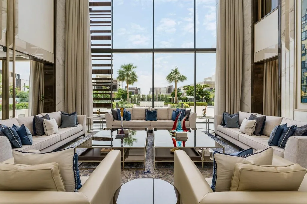 Вилла 506м² в ОАЭ, Дубай. Стоимостью 6276100€ аренда фото-76