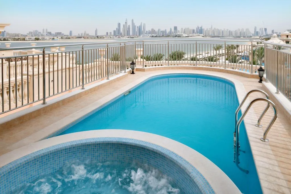 Вилла 506м² в ОАЭ, Дубай. Стоимостью 6276100€ аренда фото-78