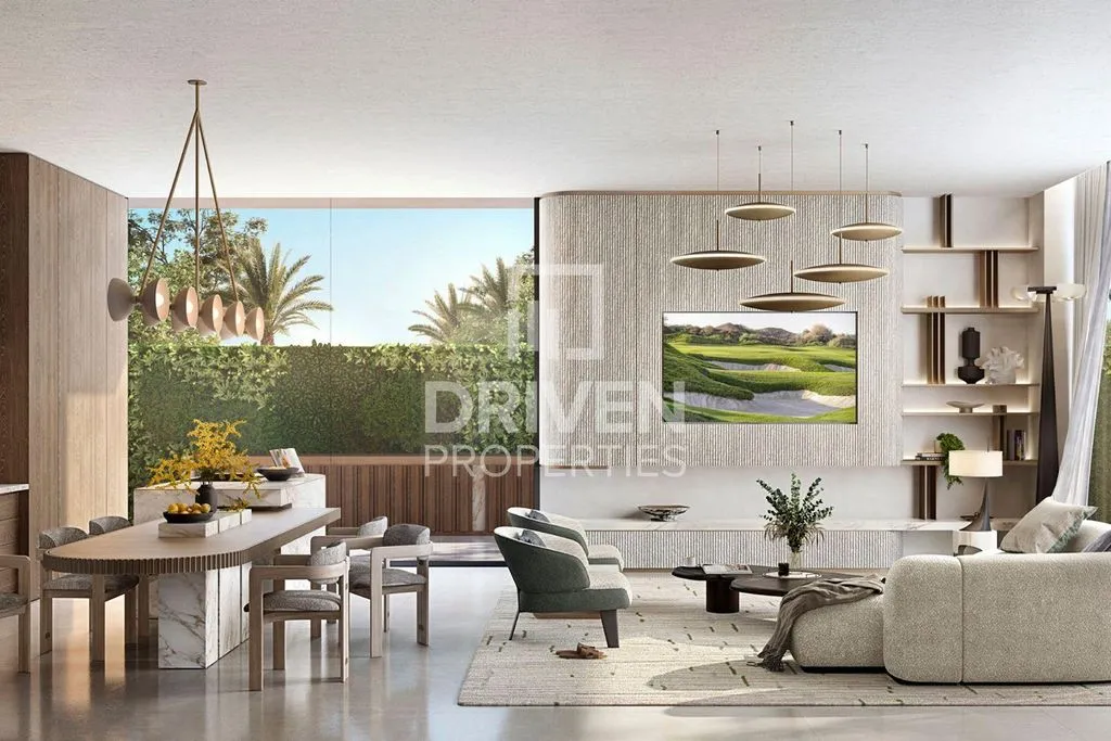 Вилла 573м² в ОАЭ, Дубай. Стоимостью 6276100€ аренда фото-1