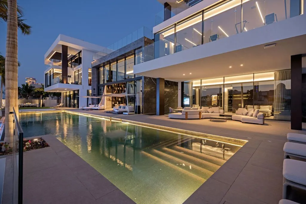 Вилла 573м² в ОАЭ, Дубай. Стоимостью 6276100€ аренда фото-2