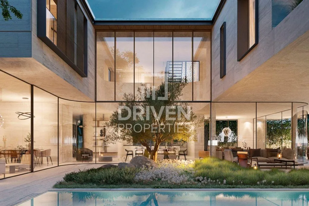 Вилла 573м² в ОАЭ, Дубай. Стоимостью 6276100€ аренда фото-3