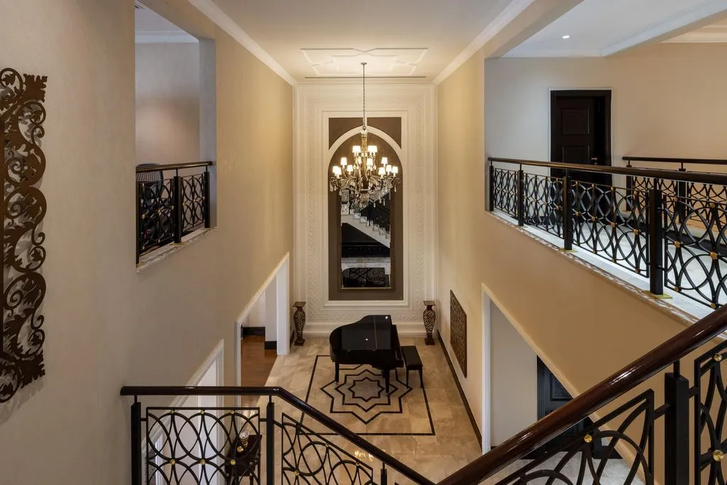 Вилла 573м² в ОАЭ, Дубай. Стоимостью 6276100€ аренда фото-4