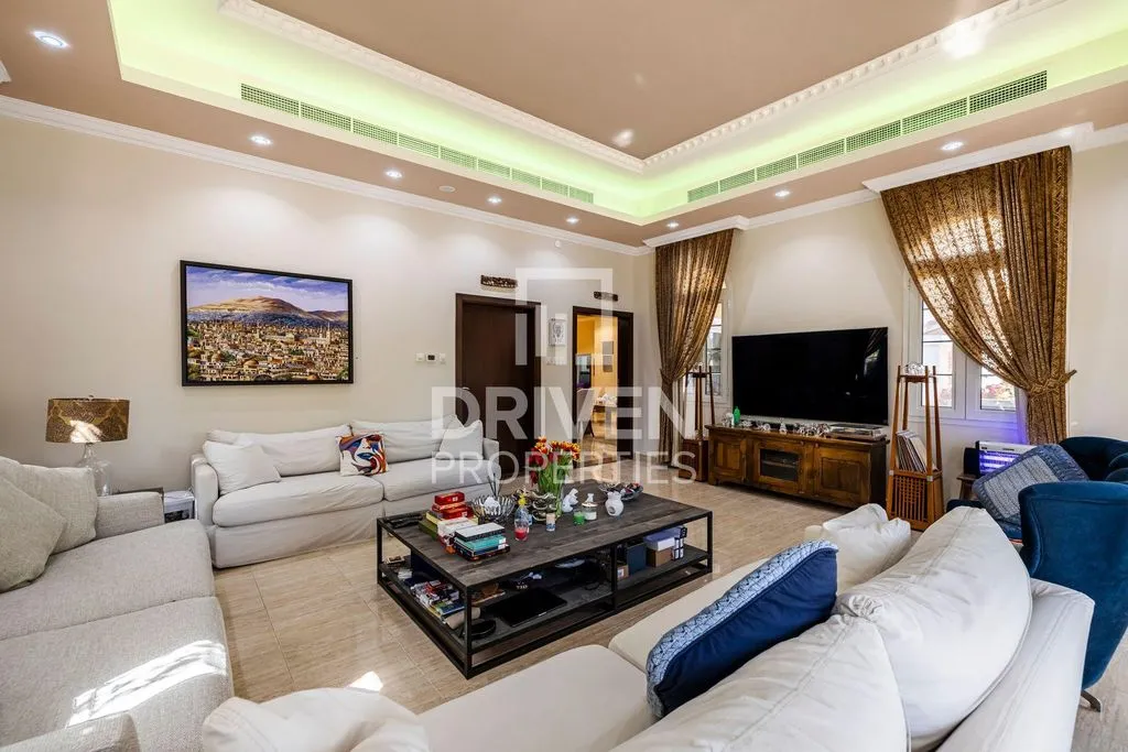 Вилла 573м² в ОАЭ, Дубай. Стоимостью 6276100€ аренда фото-5
