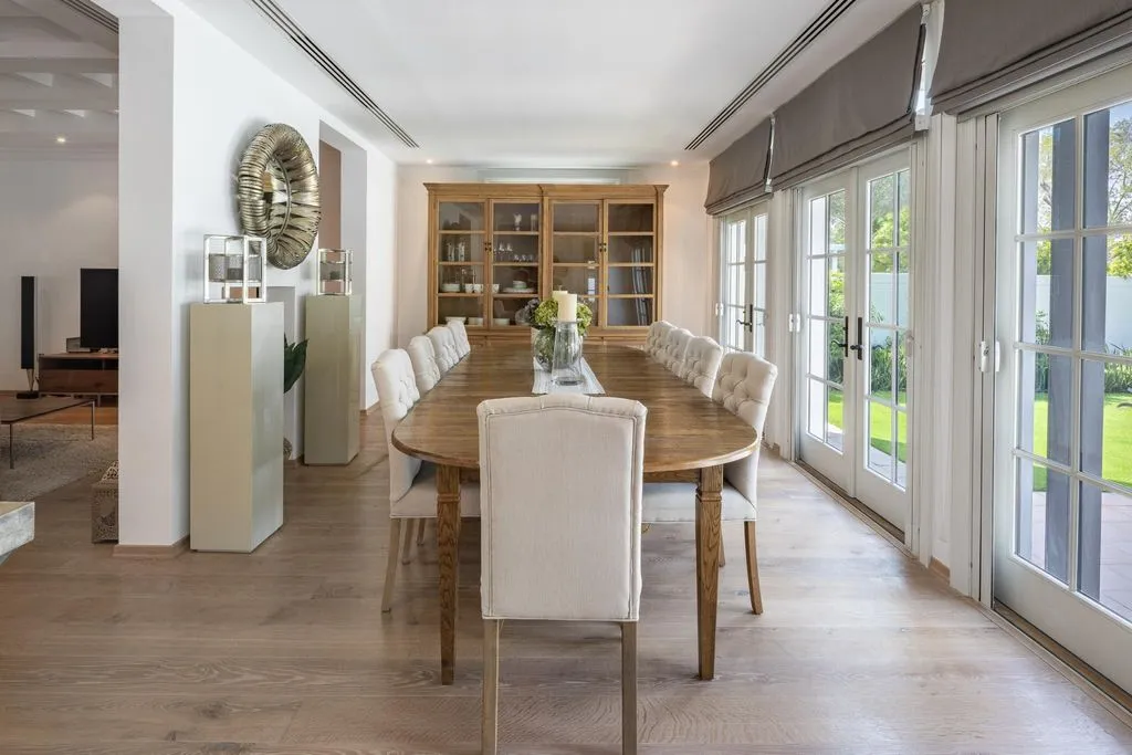 Вилла 573м² в ОАЭ, Дубай. Стоимостью 6276100€ аренда фото-6
