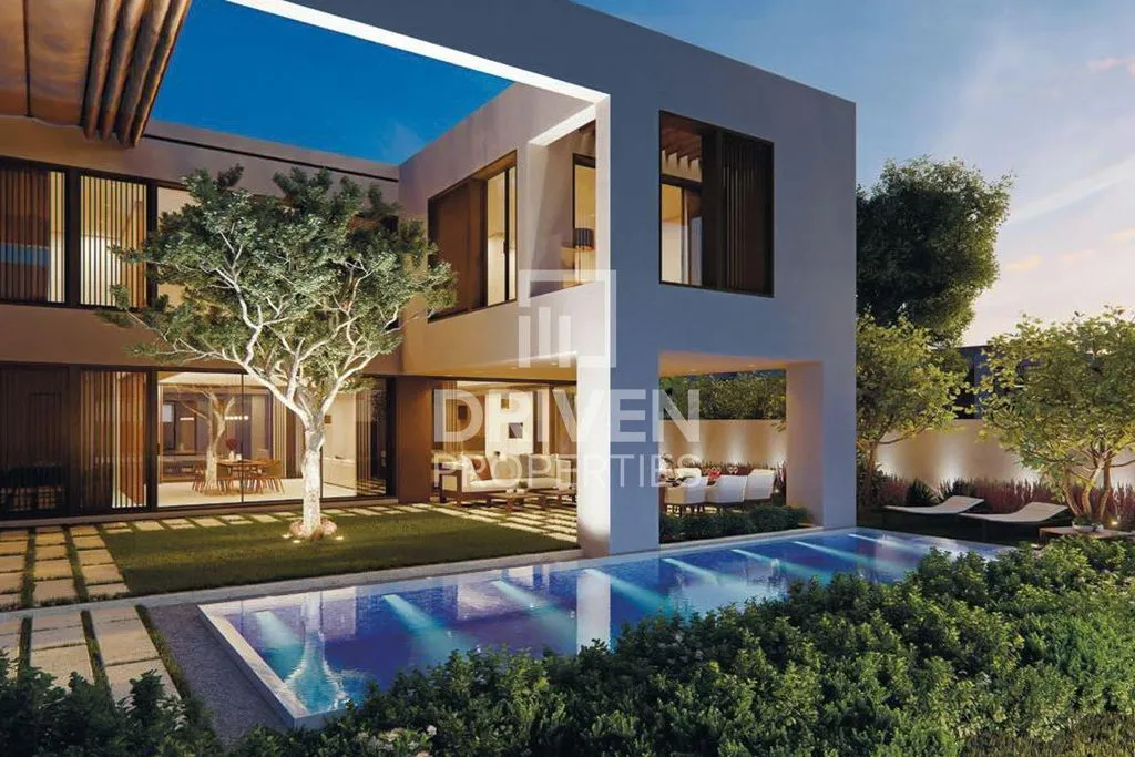 Вилла 573м² в ОАЭ, Дубай. Стоимостью 6276100€ аренда фото-9