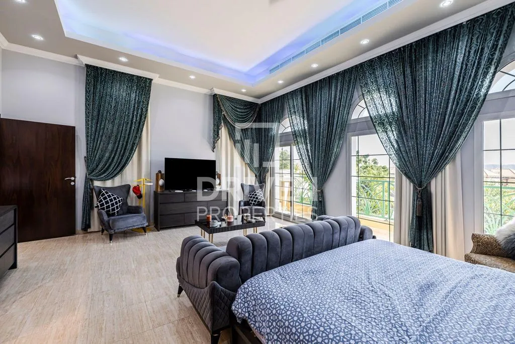 Вилла 573м² в ОАЭ, Дубай. Стоимостью 6276100€ аренда фото-11