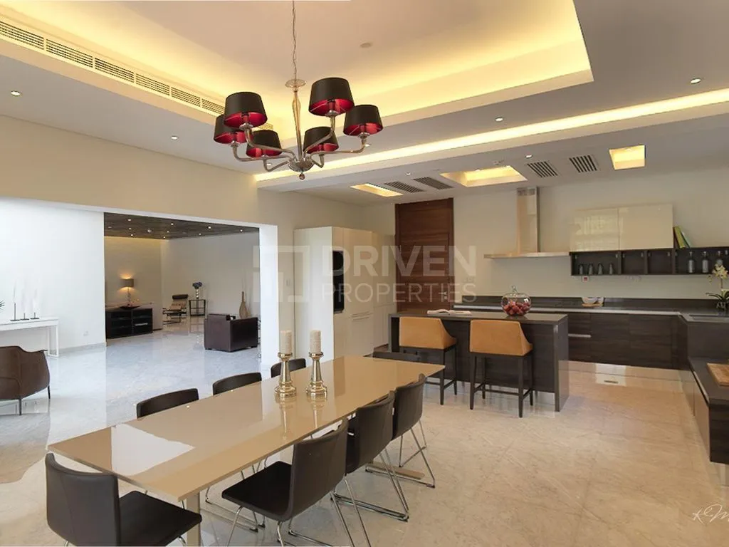 Вилла 573м² в ОАЭ, Дубай. Стоимостью 6276100€ аренда фото-17