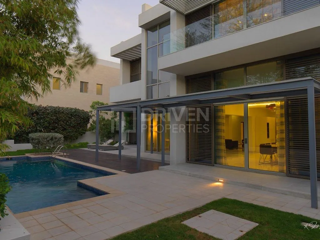 Вилла 573м² в ОАЭ, Дубай. Стоимостью 6276100€ аренда фото-18