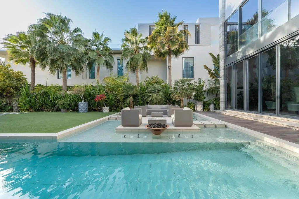 Вилла 573м² в ОАЭ, Дубай. Стоимостью 6276100€ аренда фото-20