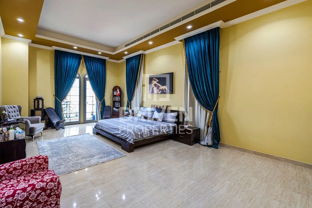 Вилла 573м² в ОАЭ, Дубай. Стоимостью 6276100€ аренда фото-22