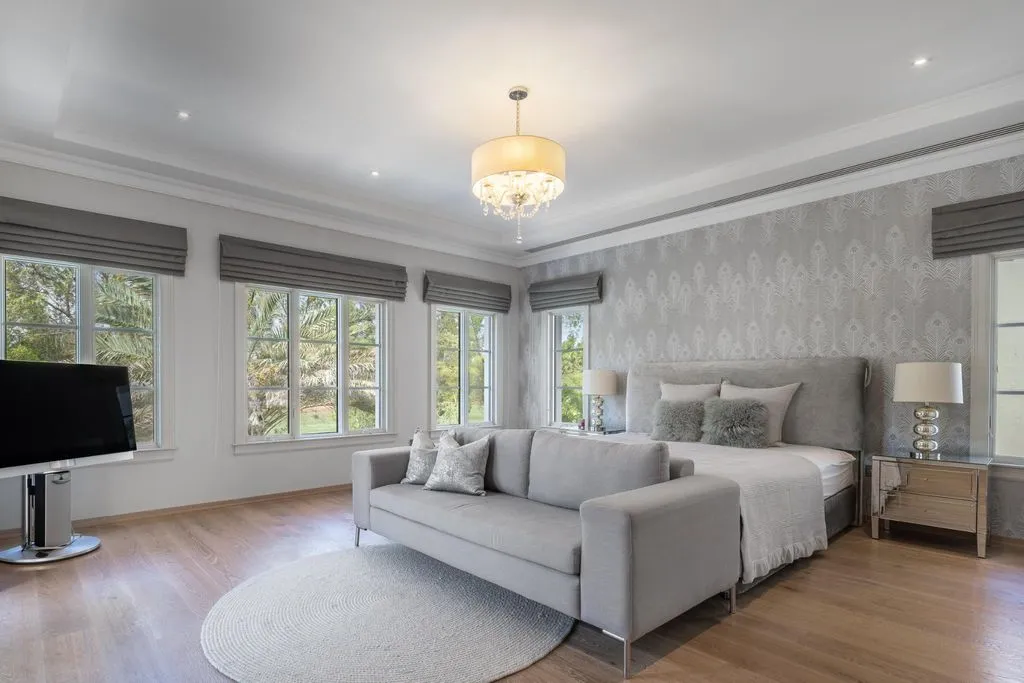Вилла 573м² в ОАЭ, Дубай. Стоимостью 6276100€ аренда фото-24