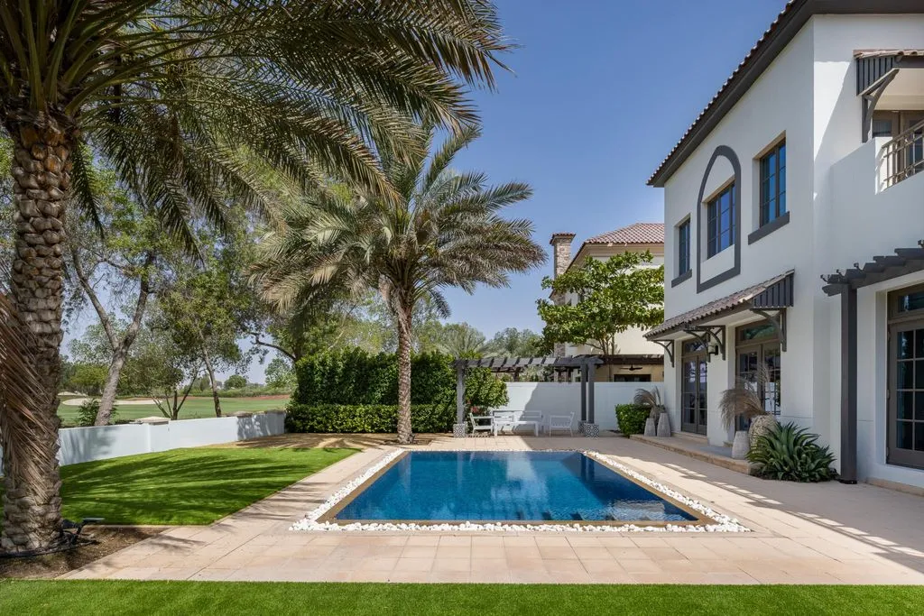 Вилла 573м² в ОАЭ, Дубай. Стоимостью 6276100€ аренда фото-26