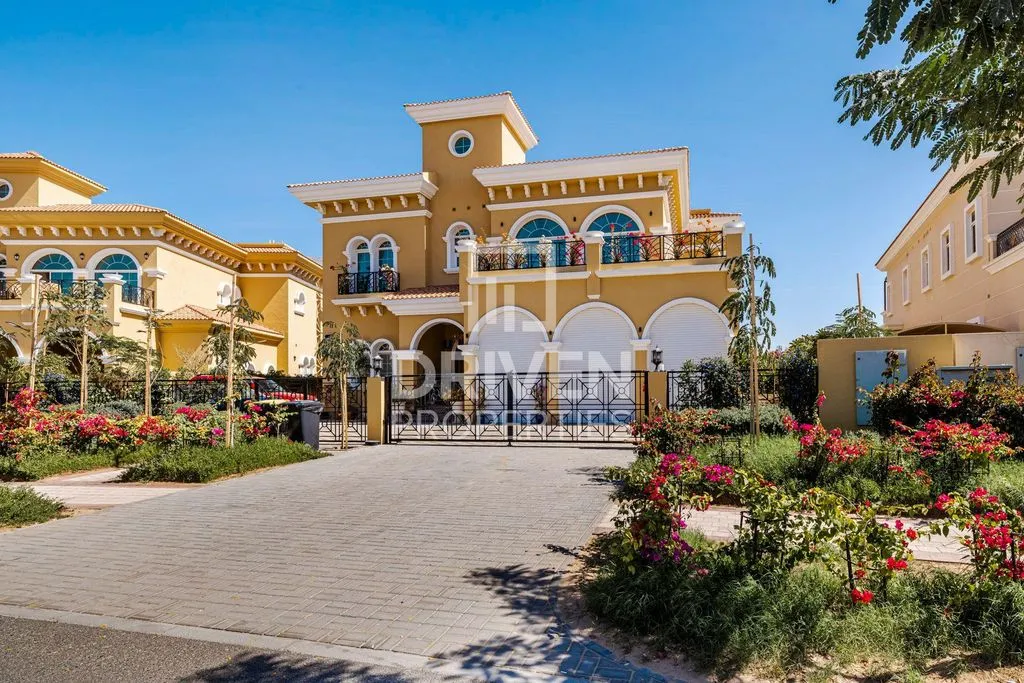 Вилла 573м² в ОАЭ, Дубай. Стоимостью 6276100€ аренда фото-28