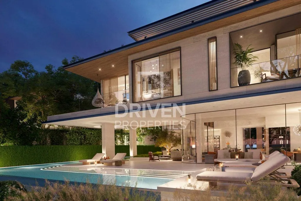 Вилла 573м² в ОАЭ, Дубай. Стоимостью 6276100€ аренда фото-31
