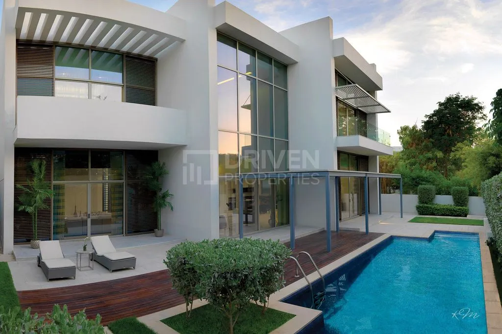 Вилла 573м² в ОАЭ, Дубай. Стоимостью 6276100€ аренда фото-32