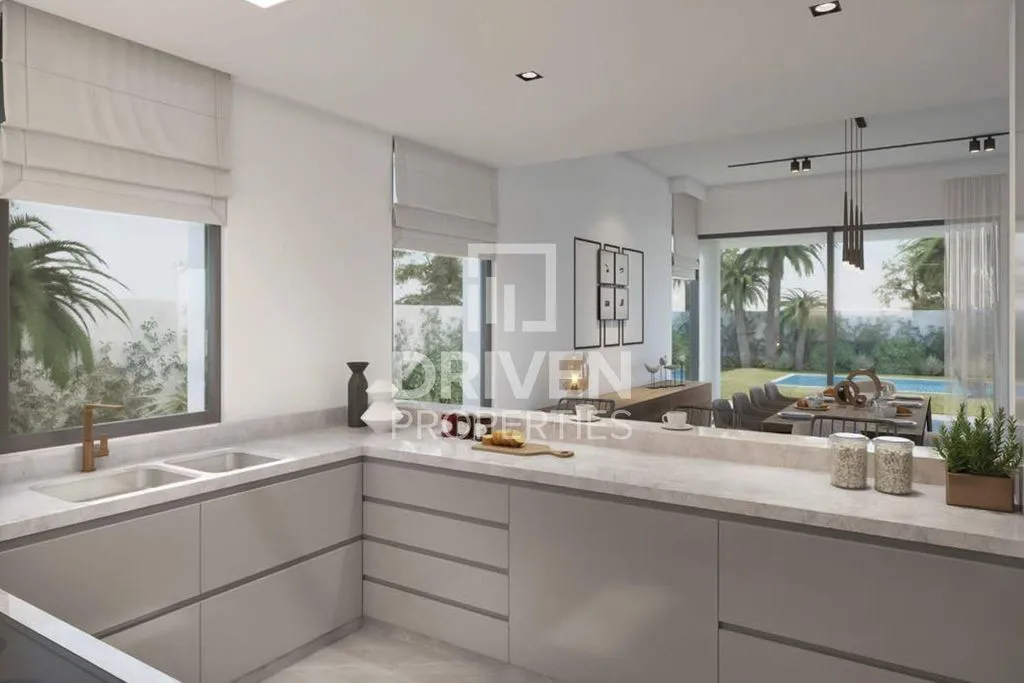 Вилла 573м² в ОАЭ, Дубай. Стоимостью 6276100€ аренда фото-35