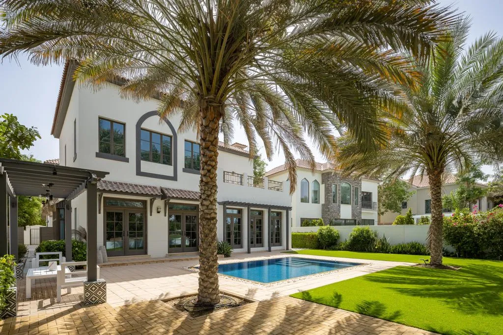 Вилла 573м² в ОАЭ, Дубай. Стоимостью 6276100€ аренда фото-37