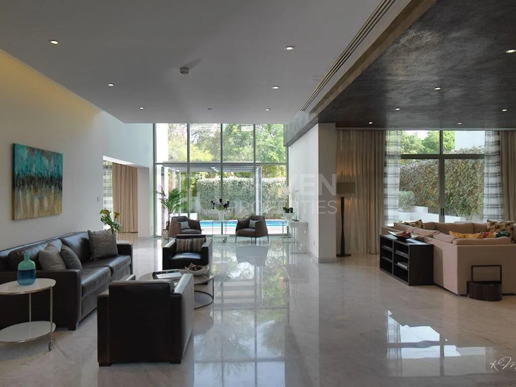 Вилла 573м² в ОАЭ, Дубай. Стоимостью 6276100€ аренда фото-38