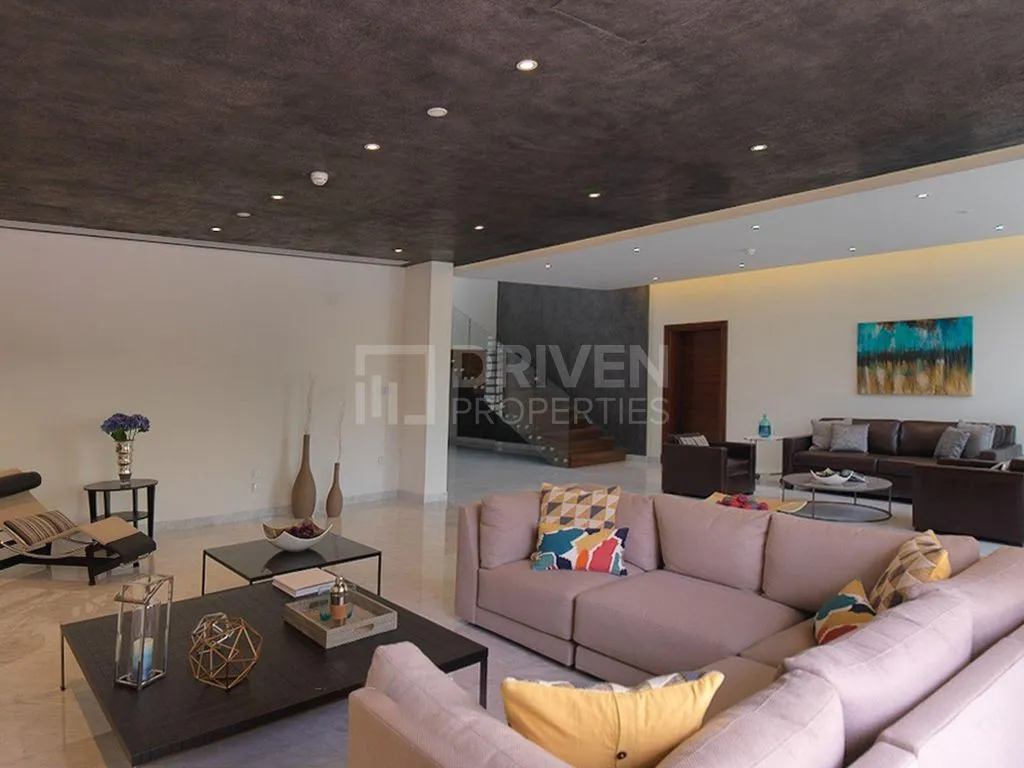 Вилла 573м² в ОАЭ, Дубай. Стоимостью 6276100€ аренда фото-39