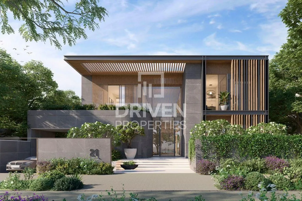 Вилла 573м² в ОАЭ, Дубай. Стоимостью 6276100€ аренда фото-40