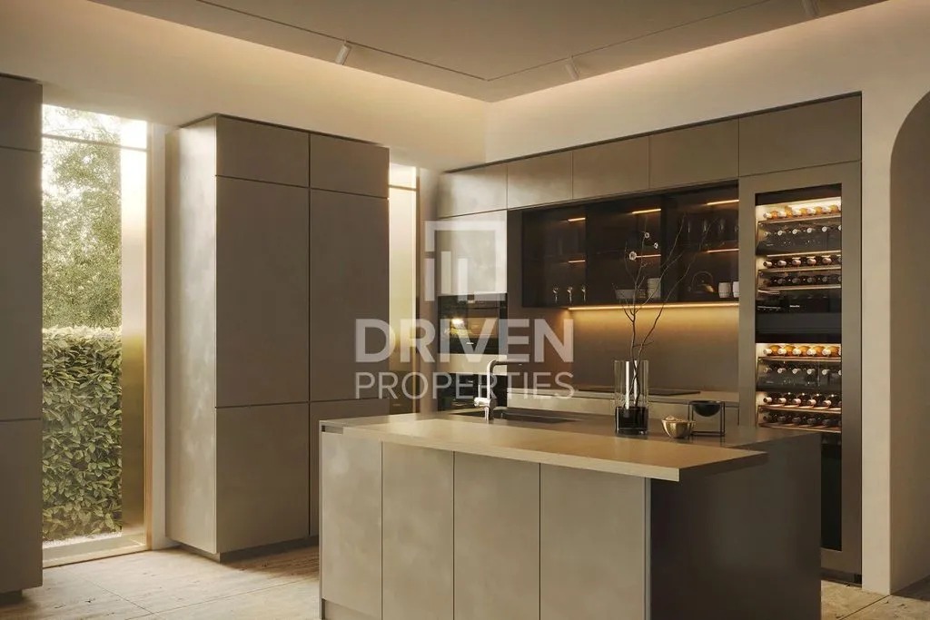 Вилла 573м² в ОАЭ, Дубай. Стоимостью 6276100€ аренда фото-41