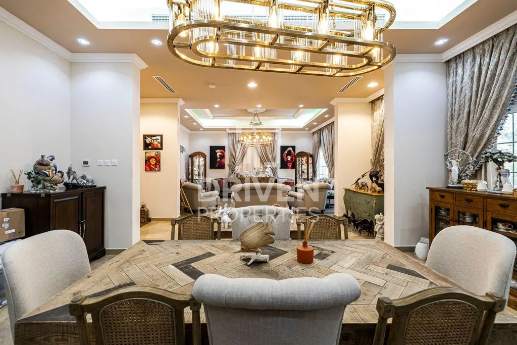 Вилла 573м² в ОАЭ, Дубай. Стоимостью 6276100€ аренда фото-43