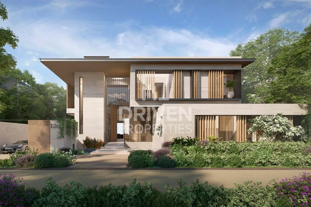 Вилла 573м² в ОАЭ, Дубай. Стоимостью 6276100€ аренда фото-45