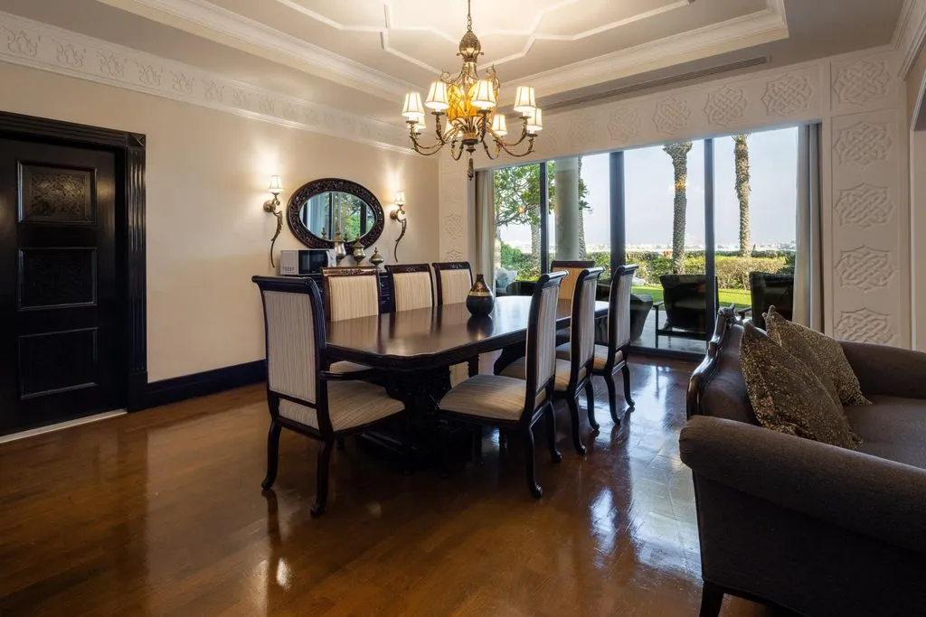 Вилла 573м² в ОАЭ, Дубай. Стоимостью 6276100€ аренда фото-47