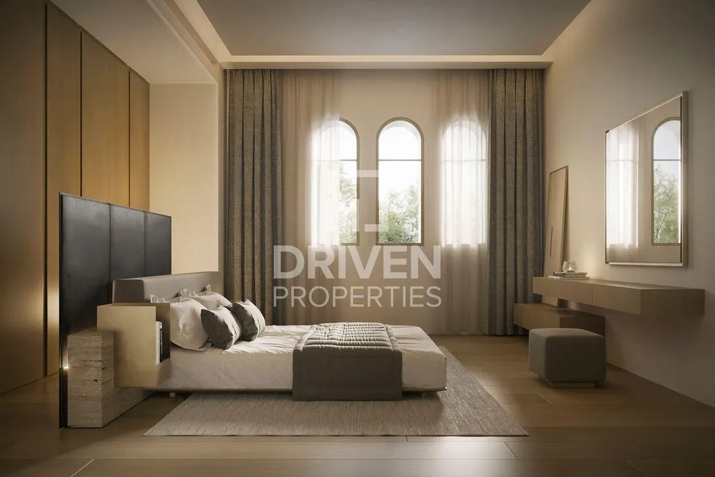 Вилла 573м² в ОАЭ, Дубай. Стоимостью 6276100€ аренда фото-48
