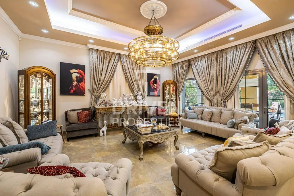 Вилла 573м² в ОАЭ, Дубай. Стоимостью 6276100€ аренда фото-50
