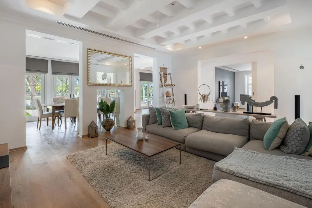 Вилла 573м² в ОАЭ, Дубай. Стоимостью 6276100€ аренда фото-51
